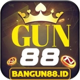 The "Gun88" user's logo
