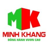 The "BAO BÌ MINH KHANG" user's logo