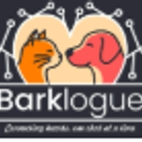 The "Bark logue" user's logo