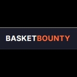 The "Basket Bounty Slot" user's logo