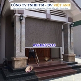 The "Bạt Che Nắng Mưa" user's logo