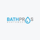 The "Bath Pros NW" user's logo