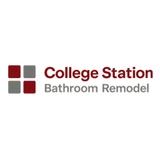 The "Bathroom Remodelers of College Station" user's logo