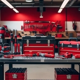 The "Bauer Tools" user's logo