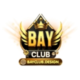 The "bayclub design" user's logo