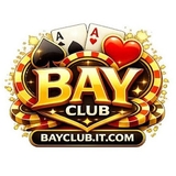 The "Bayclub – Sân Chơi Game Bài Đổi Thưởng Chuyên Nghiệp, Nhận Thưởng Cực Khủng" user's logo