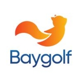 The "Baygolf hệ sinh thái công nghệ dịch vụ golf hàng đầu Việt Nam" user's logo