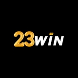 The "23Win Cổng Game Bài" user's logo