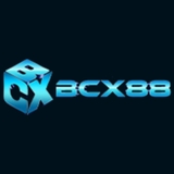 The "BCX88" user's logo