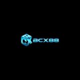 The "BCX88" user's logo