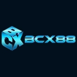 The "BCX88 - bcx88.chat – Nền tảng toàn diện, giao dịch siêu tốc, dịch vụ đỉnh cao" user's logo