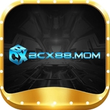 The "BCX88" user's logo