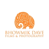 The "Bhowmik Dave Films & Photography" user's logo
