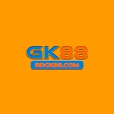 The "GK88" user's logo