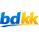 The "BDKK – বিশ্বস্ত ও আধুনিক অনলাইন বেটিং প্ল্যাটফর্ম" user's logo