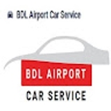 The "Bradley Airport Car Service" user's logo