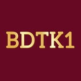 The "Bdtk1 app" user's logo