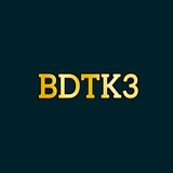 The "bdtk3 app" user's logo