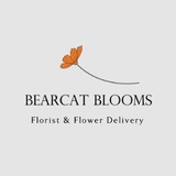 The "Bearcat Blooms Florist & Flower Delivery" user's logo