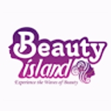 The "Beauty Island" user's logo