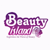 The "Beauty Island Varanasi" user's logo