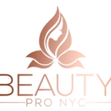 The "Beautypro.nyc" user's logo
