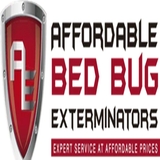 The "bedbugcontrol" user's logo