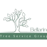 The "Bellarine Tree Service Group" user's logo