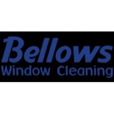 The "Bellows Window Cleaning" user's logo