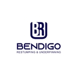 The "Bendigo Restumping & Underpinning" user's logo
