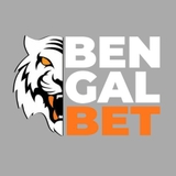 The "Bengalbet — Bangladesh betting, simplified." user's logo