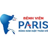 The "Bệnh viện Răng Hàm Mặt Paris" user's logo