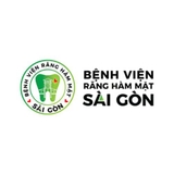 The "Bệnh Viện Răng Hàm Mặt Sài Gòn" user's logo