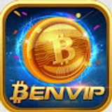 The "Benvip" user's logo