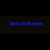 The "Best AI Brands" user's logo