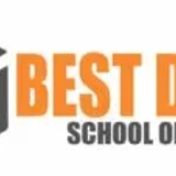 The "Best Drive School of Motoring" user's logo