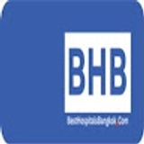 The "Best Hospitals Bangkok" user's logo