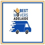 The "Best Movers Adelaide" user's logo