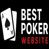 The "Best Poker" user's logo