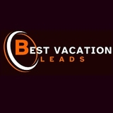 The "BestVacationLeads" user's logo