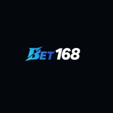 The "BET168" user's logo