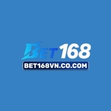 The "Bet168" user's logo