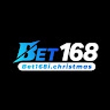 The "BET168" user's logo