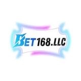 The "BET168 LLC" user's logo