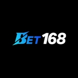 The "bet168" user's logo