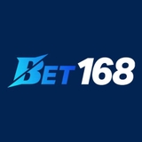 The "bet168soccer" user's logo