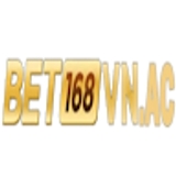 The "Bet168vn ac" user's logo
