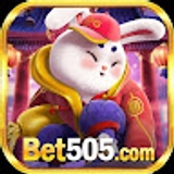 The "Bet505 Apostas Online e Cassino" user's logo