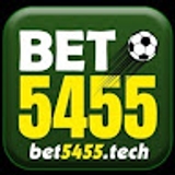 The "Bet5455" user's logo