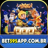 The "BET595" user's logo
